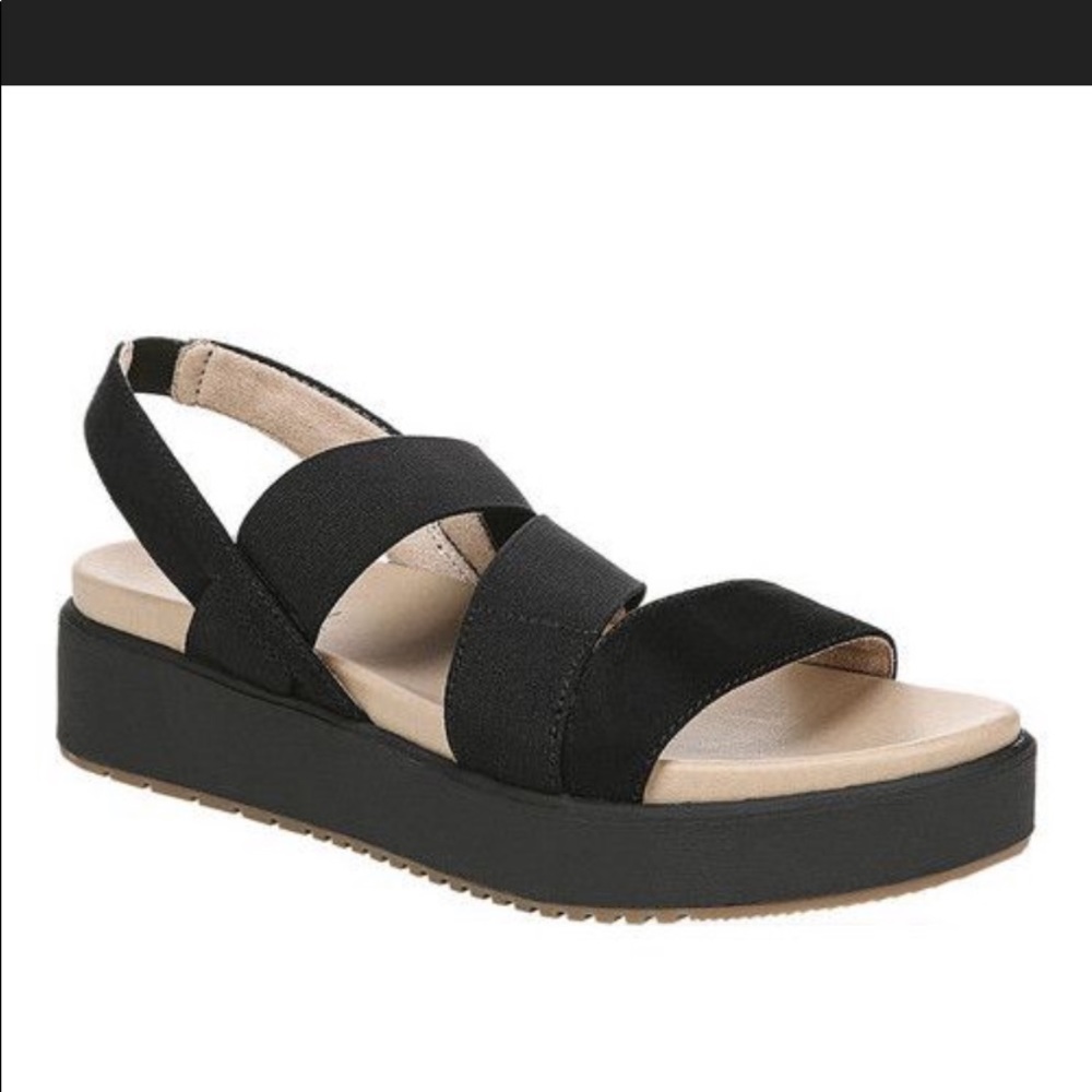 SOUL Naturalizer Sandals NWOT